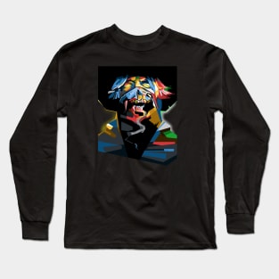 MCREE DARK Long Sleeve T-Shirt